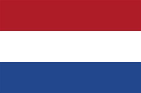 bandeira da holanda